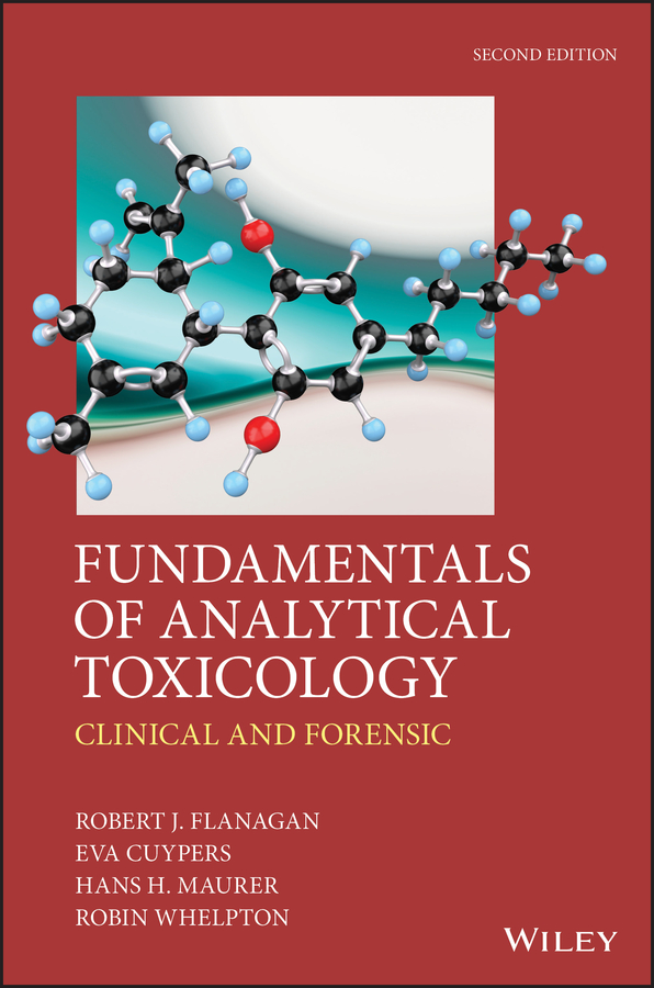 Cover: Fundamentals of Analytical Toxicology, Second Edition by Robert J. Flanagan