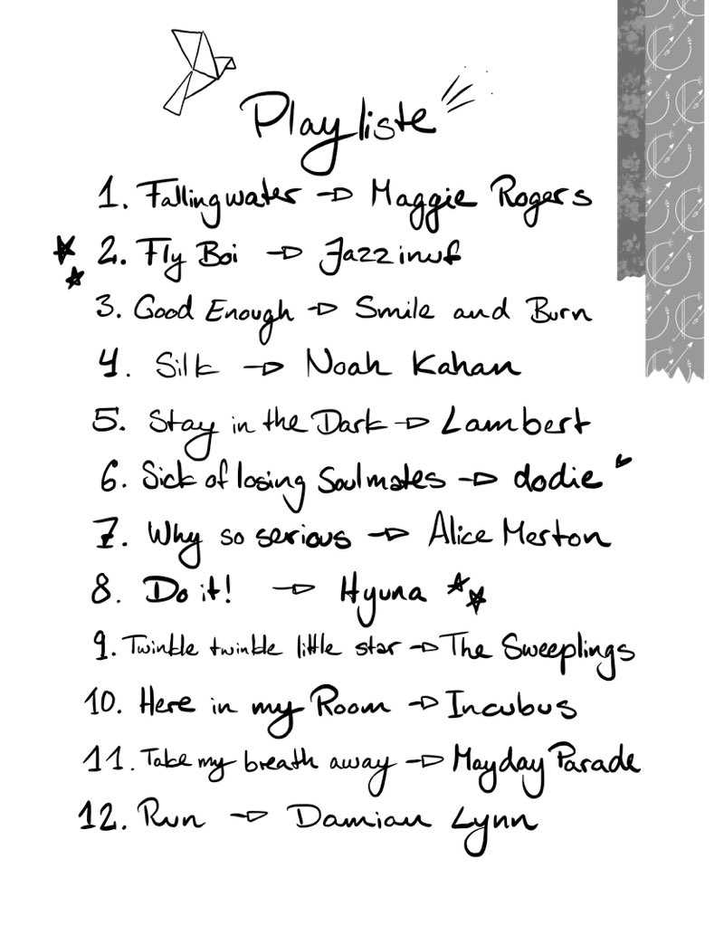 Playliste