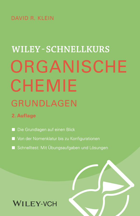 Cover: Wiley-Schnellkurs by David R. Klein