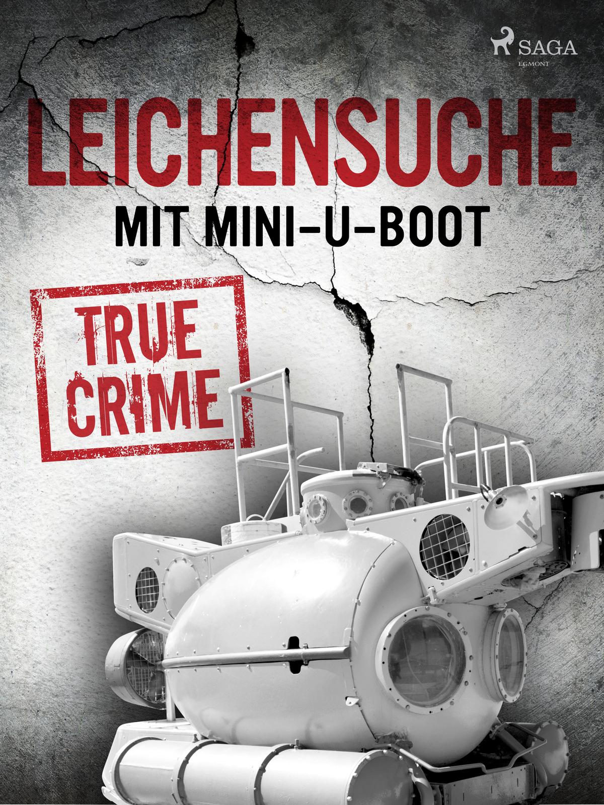 Cover: Leichensuche mit Mini-U-Boot by Unknown