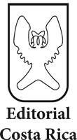 Logo de Editorial Costa Rica