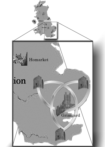 Triqueta in Merion sw Ebook