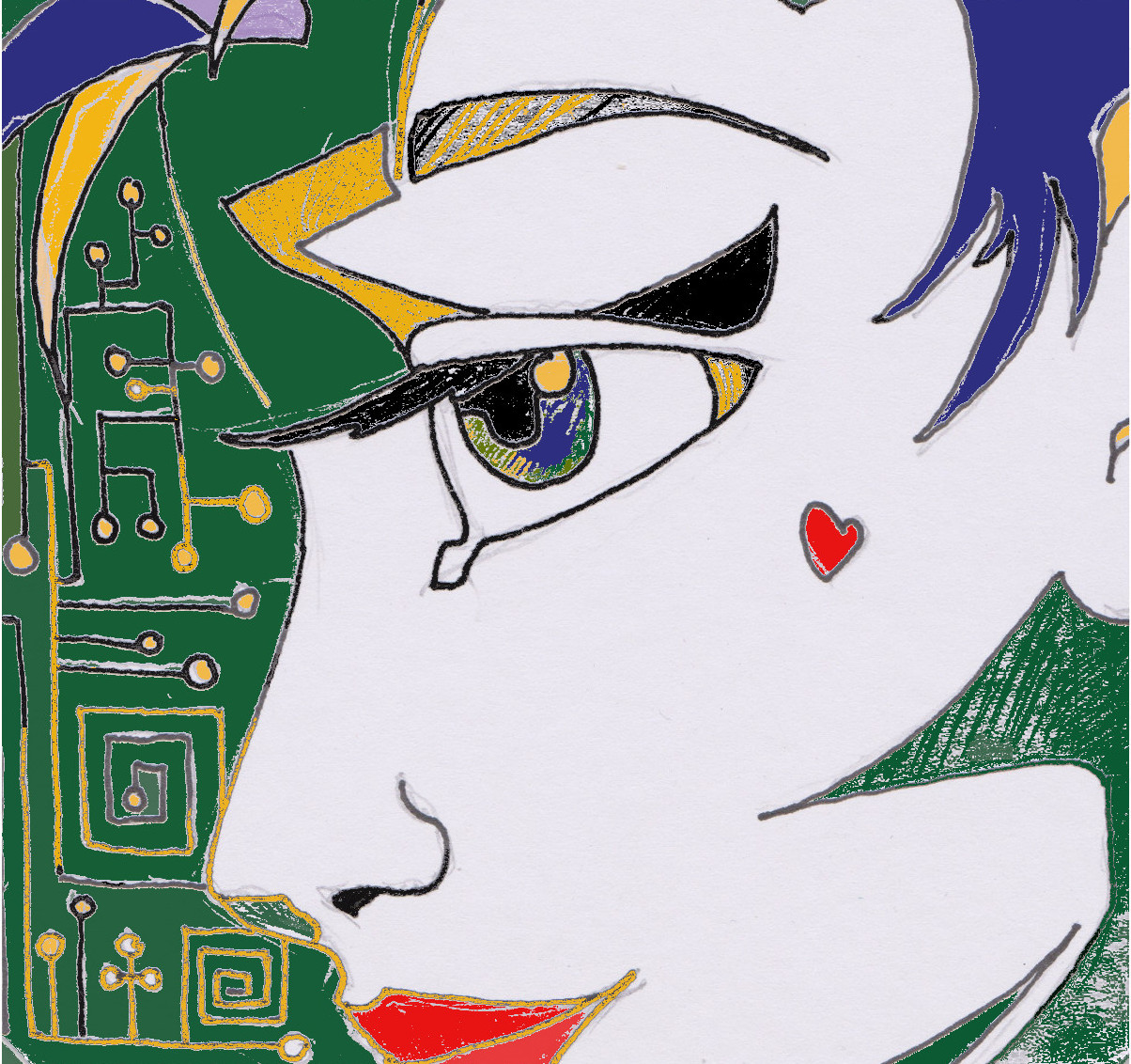 01_Die Liebesmaschine_Illu_Graustufen_Endmaß_bunt