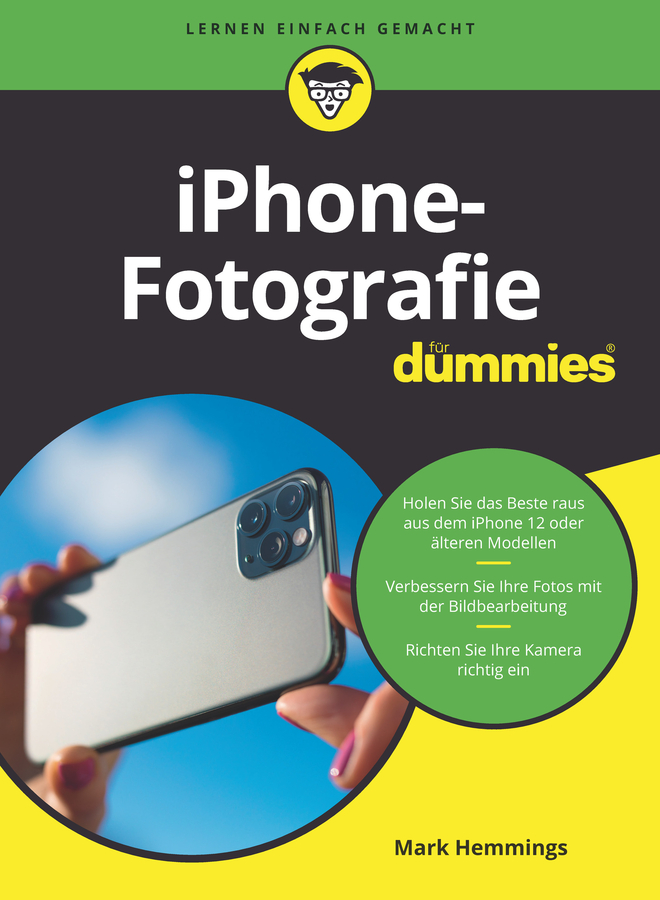 iPhone-Fotografie  für Dummies by Mark Hemmings