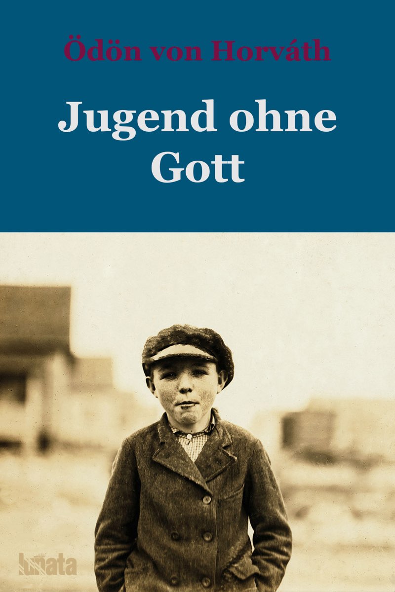 Jugend Ohne Gott ödön Von Horvath Charakterisierung Lehrer reading