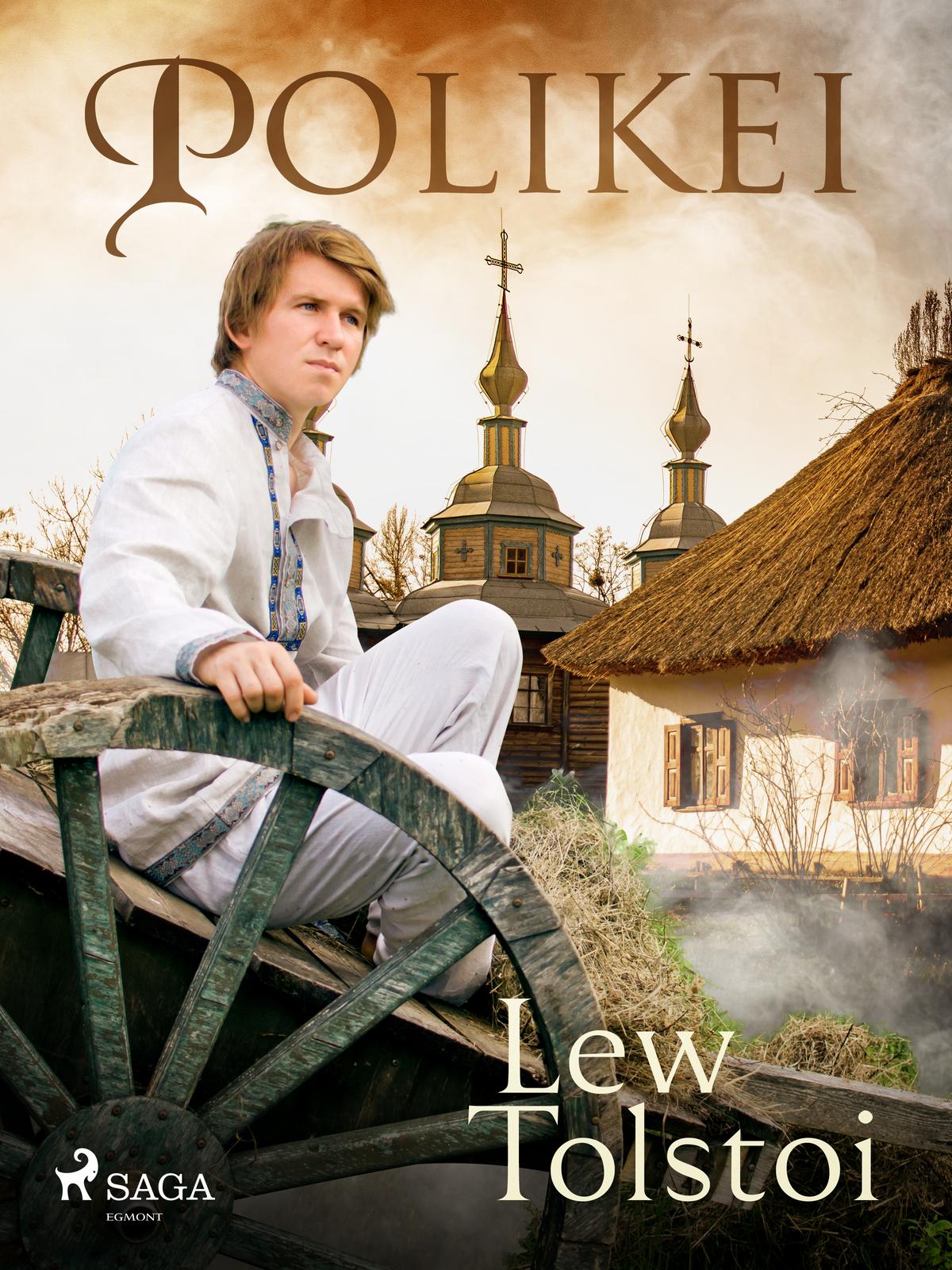 Cover: Polikei by Lew Tolstoi