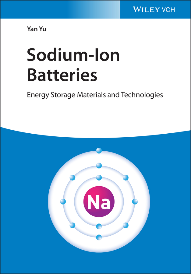 Cover: Sodium-Ion Batteries, 1 by Yan Yu