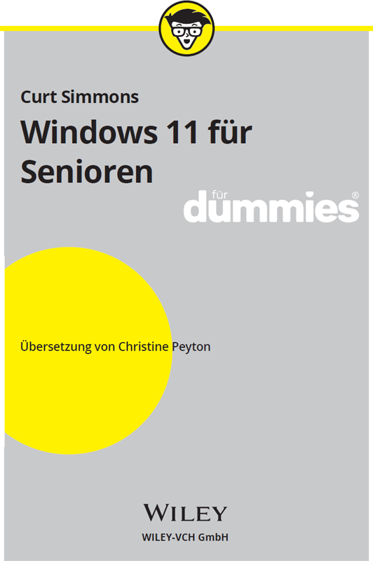 Windows 11 für Senioren für Dummies
