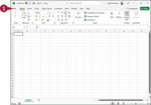 Snapshot of the excel sheet.
