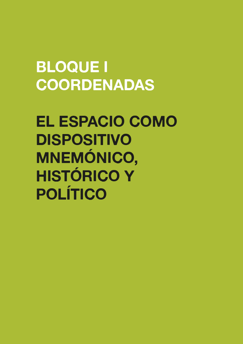 Bloque I