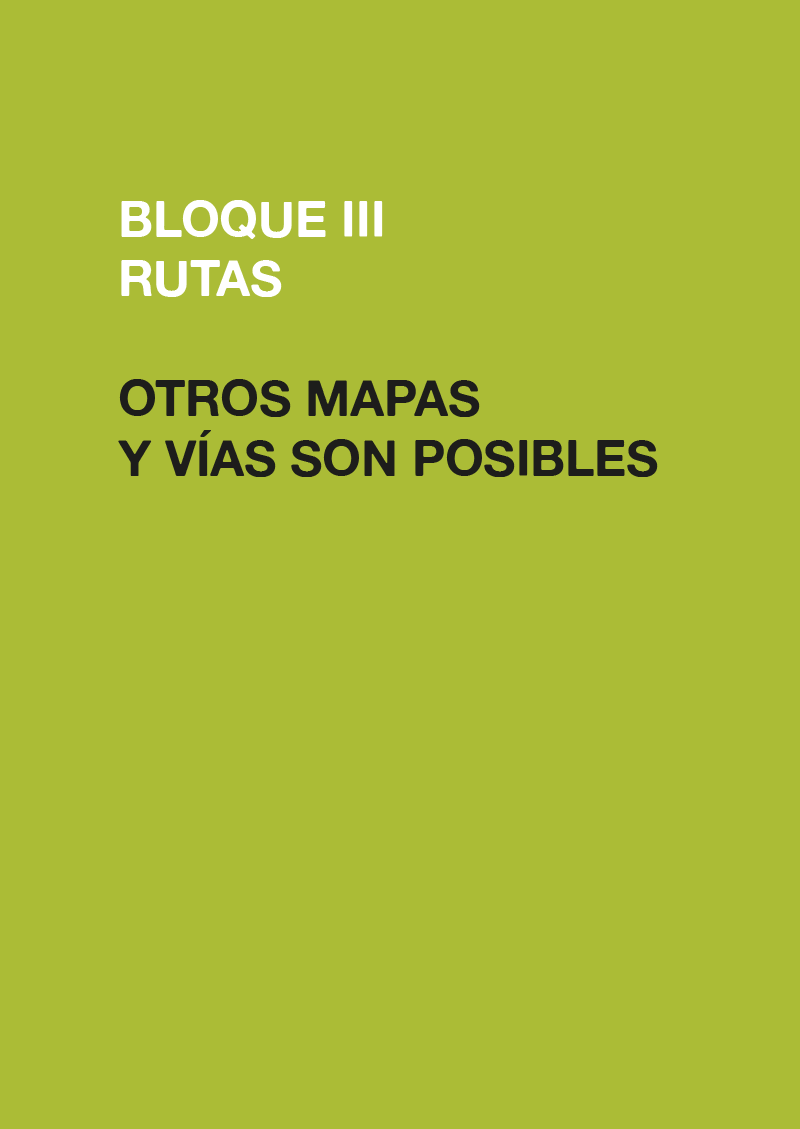Bloque III